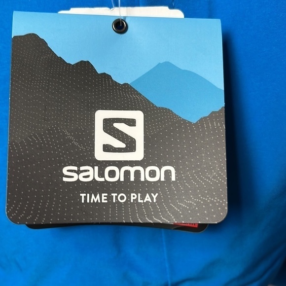 𝅺salomon speed jacket - Picture 5 of 10